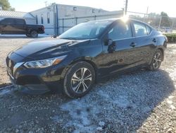 Salvage cars for sale at Prairie Grove, AR auction: 2023 Nissan Sentra SV