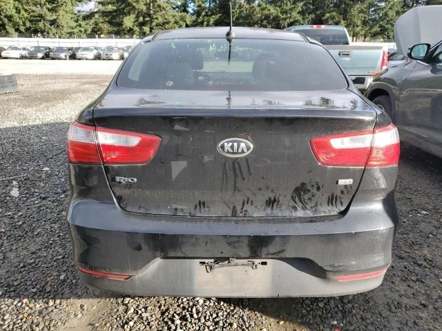 2017 KIA Rio LX