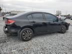 2013 Honda Civic EXL