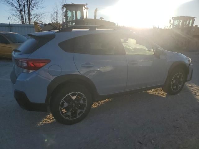 2020 Subaru Crosstrek