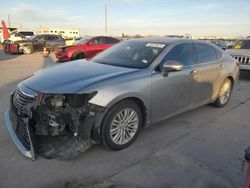 Lots with Bids for sale at auction: 2018 Lexus ES 350