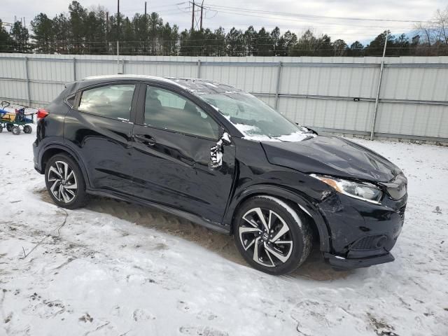 2019 Honda HR-V Sport