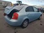 2008 Hyundai Accent GLS