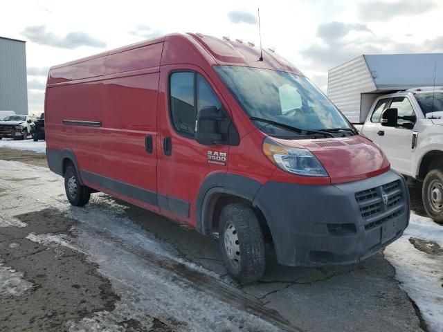 2017 Dodge RAM Promaster 3500 3500 High