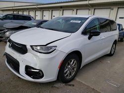 Salvage cars for sale at Louisville, KY auction: 2024 Chrysler Pacifica Touring L