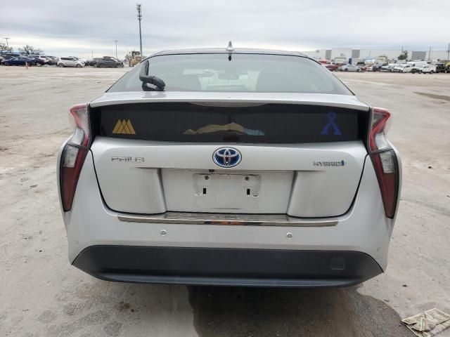 2018 Toyota Prius