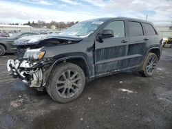 Jeep Vehiculos salvage en venta: 2020 Jeep Grand Cherokee Laredo