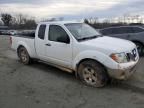 2009 Nissan Frontier King Cab SE