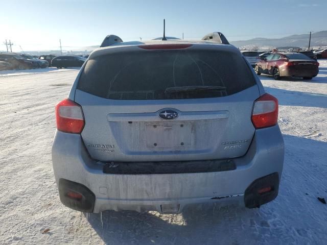 2017 Subaru Crosstrek Premium