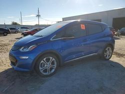 Salvage cars for sale at Jacksonville, FL auction: 2019 Chevrolet Bolt EV LT