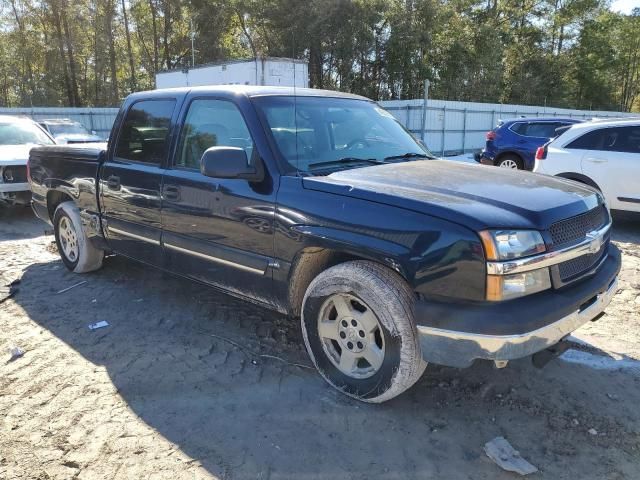 2005 Chevrolet Silverado C1500