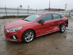 2018 Hyundai Sonata Sport en venta en Chicago Heights, IL