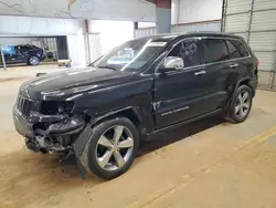 Salvage cars for sale at Mocksville, NC auction: 2014 Jeep Grand Cherokee Limited