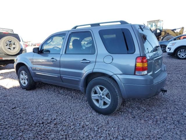 2007 Ford Escape HEV