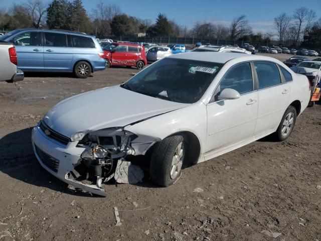 2010 Chevrolet Impala LT