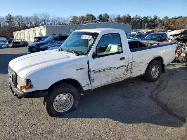 2004 Ford Ranger