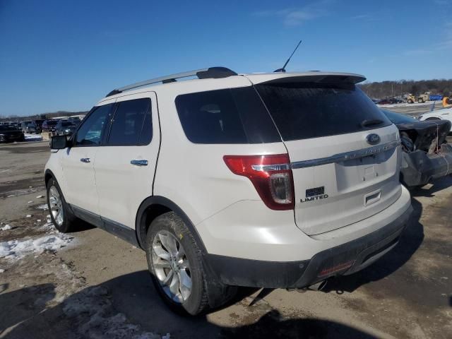 2014 Ford Explorer Limited