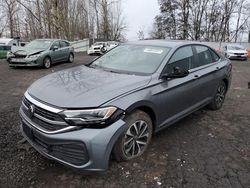 Vehiculos salvage en venta de Copart Portland, OR: 2024 Volkswagen Jetta S