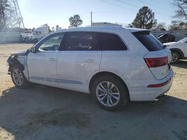 2019 Audi Q7 Premium Plus