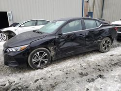 Vehiculos salvage en venta de Copart Waldorf, MD: 2023 Nissan Sentra SV