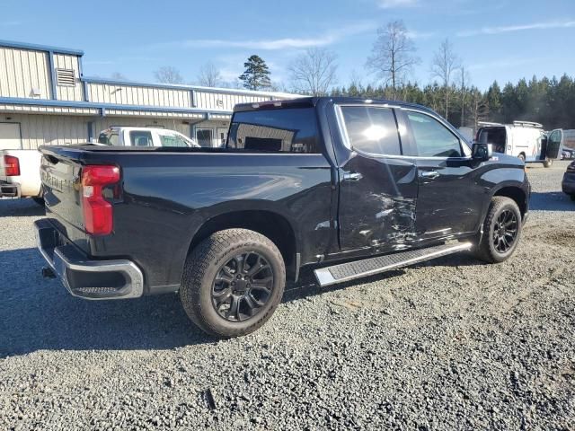 2023 Chevrolet Silverado K1500 LTZ