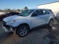 Chevrolet salvage cars for sale: 2012 Chevrolet Equinox LS