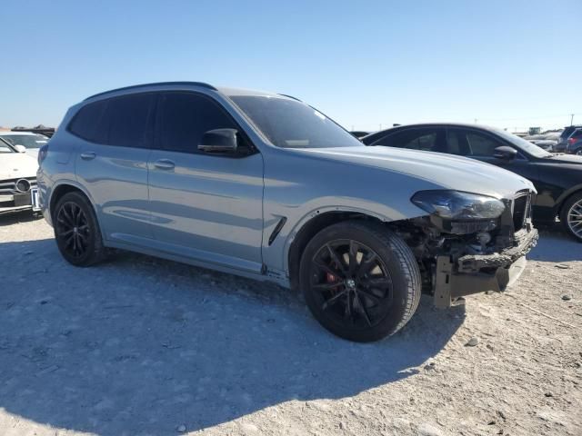 2024 BMW X3 M40I