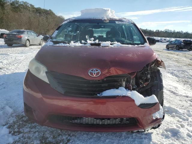 2011 Toyota Sienna