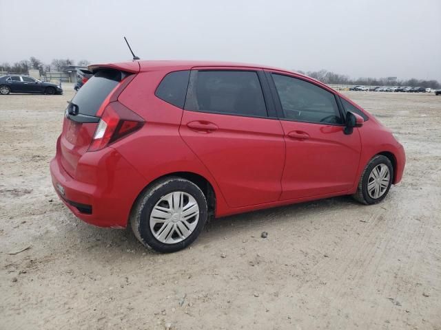 2019 Honda FIT LX