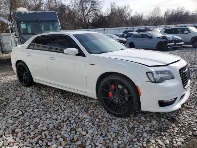 2018 Chrysler 300 S