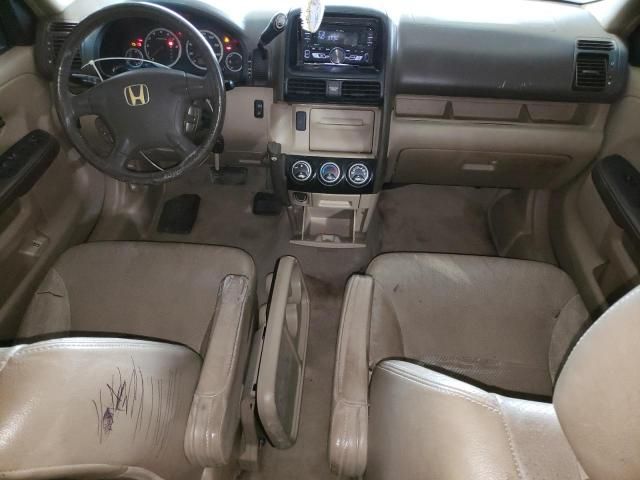 2005 Honda CR-V SE