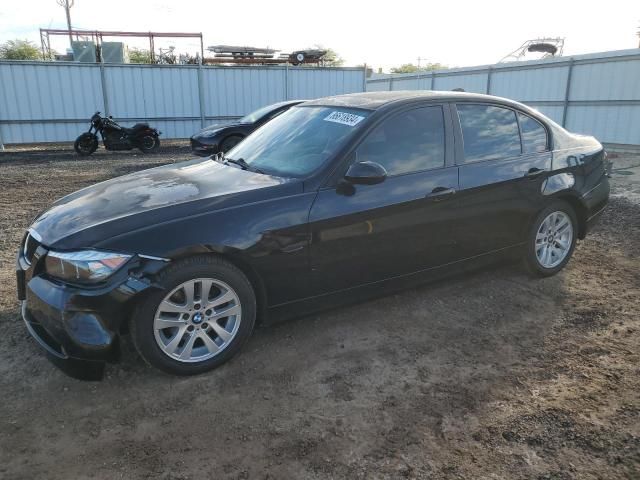 2007 BMW 328 I