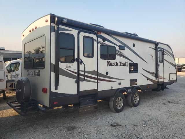 2015 Travel Supreme Travel Trailer