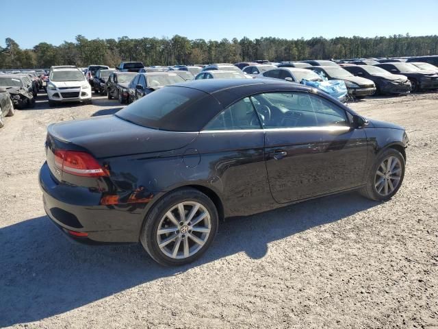 2014 Volkswagen EOS Komfort