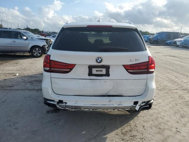 2018 BMW X5 SDRIVE35I