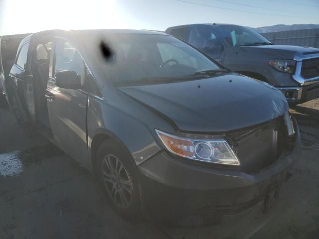 2012 Honda Odyssey EXL