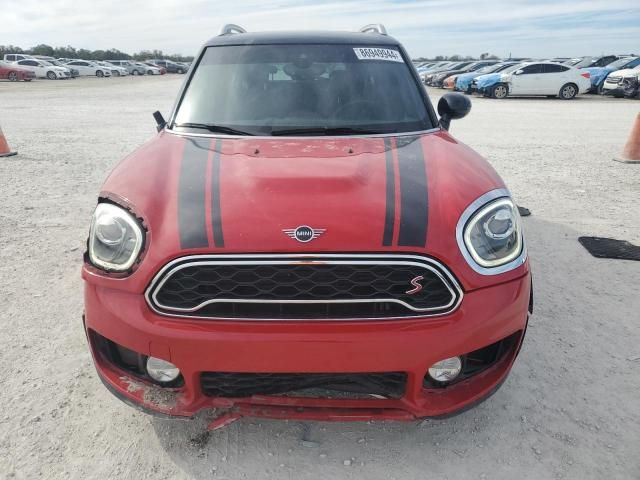 2019 Mini Cooper S Countryman