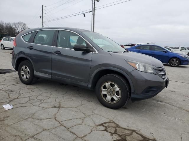 2012 Honda CR-V LX