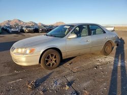 2000 Toyota Camry CE en venta en North Las Vegas, NV