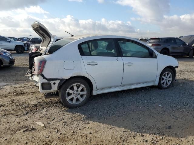 2011 Nissan Sentra 2.0