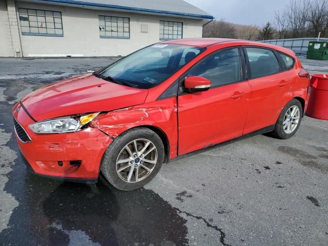 2016 Ford Focus SE