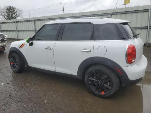 2014 Mini Cooper Countryman