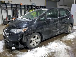 Salvage cars for sale at auction: 2015 Honda FIT EX