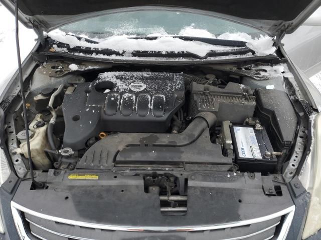 2011 Nissan Altima Base