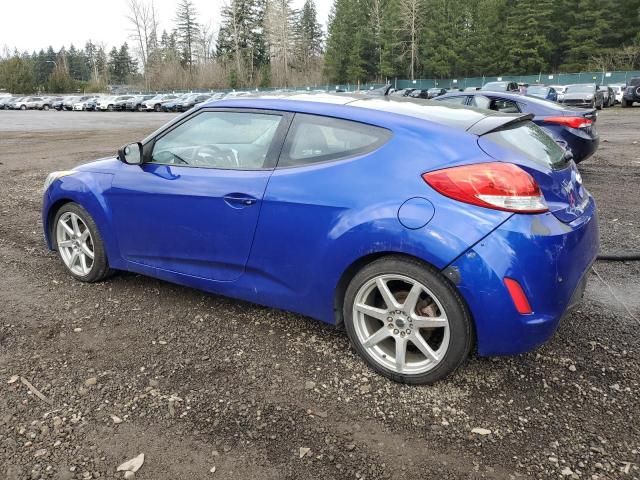 2012 Hyundai Veloster