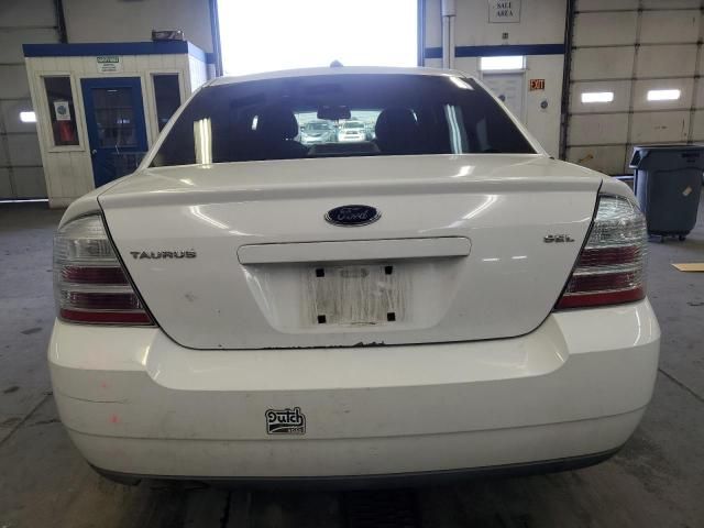 2008 Ford Taurus SEL