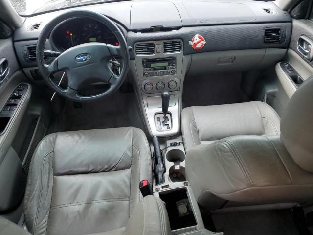 2003 Subaru Forester 2.5XS