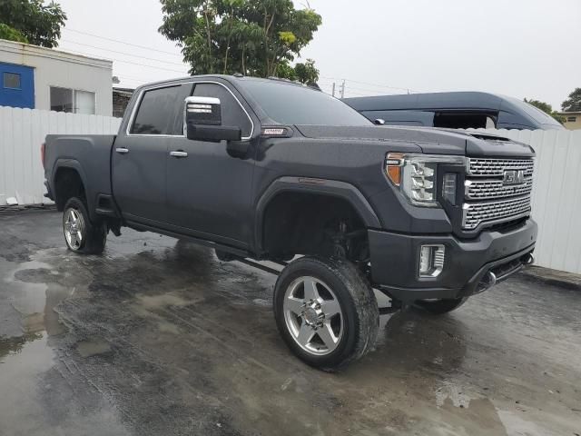 2020 GMC Sierra K2500 Denali