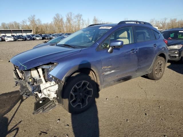 2017 Subaru Crosstrek Premium