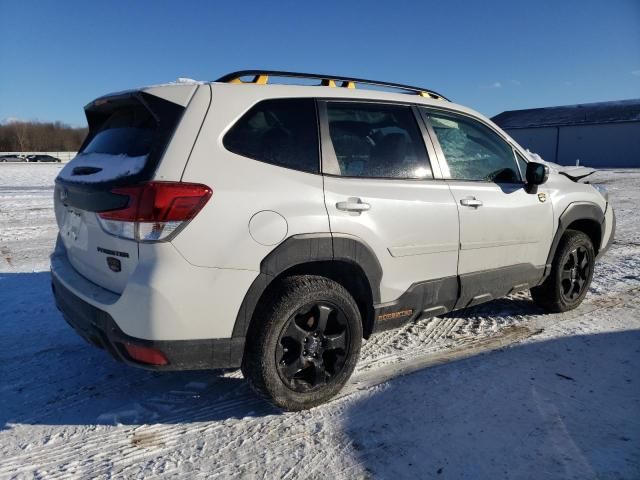 2023 Subaru Forester Wilderness